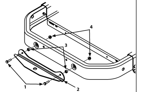 Replacement Parts Diagram and Parts List for 19A70033 100 Cub Cadet Lawn Tractor